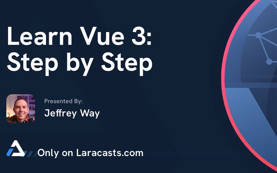 Learn Vue 3: Step by Step【中英字幕】